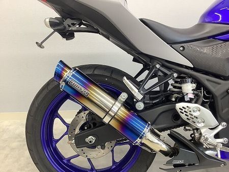 ヤマハ YZF-R25 YZF-R25 ABS RG43J BEAMSスリップオン SP忠男POWERBOX PI 15