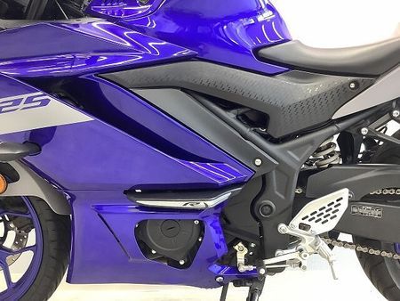 ヤマハ YZF-R25 YZF-R25 ABS RG43J BEAMSスリップオン SP忠男POWERBOX PI 18