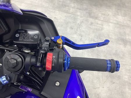 ヤマハ YZF-R25 YZF-R25 ABS RG43J BEAMSスリップオン SP忠男POWERBOX PI 23