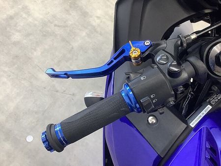 ヤマハ YZF-R25 YZF-R25 ABS RG43J BEAMSスリップオン SP忠男POWERBOX PI 24
