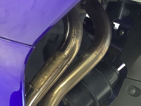 ヤマハ YZF-R25 YZF-R25 ABS RG43J BEAMSスリップオン SP忠男POWERBOX PI 28