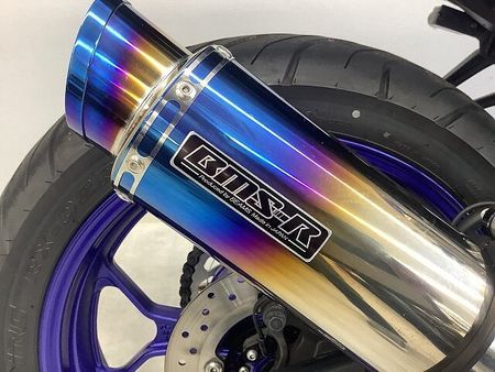 ヤマハ YZF-R25 YZF-R25 ABS RG43J BEAMSスリップオン SP忠男POWERBOX PI 29