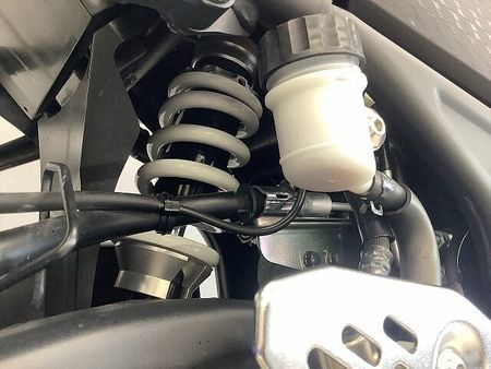 ヤマハ YZF-R25 YZF-R25 ABS RG43J BEAMSスリップオン SP忠男POWERBOX PI 31