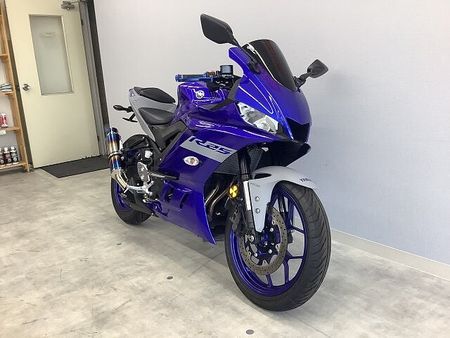ヤマハ YZF-R25 YZF-R25 ABS RG43J BEAMSスリップオン SP忠男POWERBOX PI 4