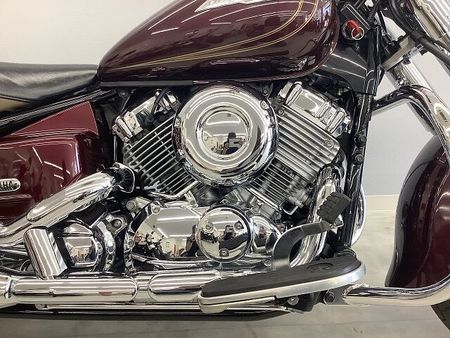 ヤマハ ドラッグスター400 Drag Star Classic 400 2014年式モデル サイドバッグ付き ノーマル 13