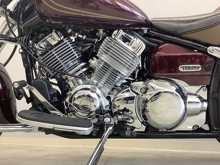 ヤマハ ドラッグスター400 Drag Star Classic 400 2014年式モデル サイドバッグ付き ノーマル 18