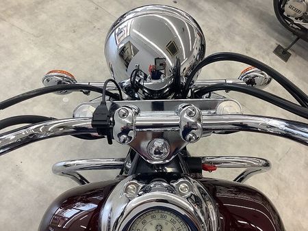 ヤマハ ドラッグスター400 Drag Star Classic 400 2014年式モデル サイドバッグ付き ノーマル 22