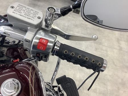 ヤマハ ドラッグスター400 Drag Star Classic 400 2014年式モデル サイドバッグ付き ノーマル 23