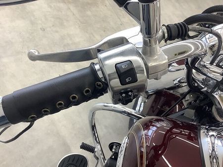 ヤマハ ドラッグスター400 Drag Star Classic 400 2014年式モデル サイドバッグ付き ノーマル 24