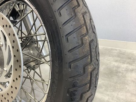ヤマハ ドラッグスター400 Drag Star Classic 400 2014年式モデル サイドバッグ付き ノーマル 28
