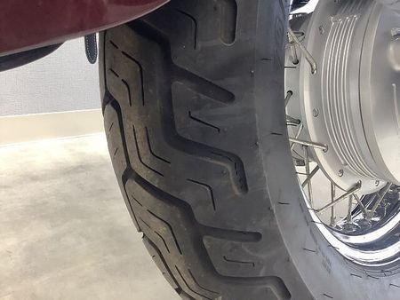 ヤマハ ドラッグスター400 Drag Star Classic 400 2014年式モデル サイドバッグ付き ノーマル 29