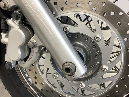 ヤマハ ドラッグスター400 Drag Star Classic 400 2014年式モデル サイドバッグ付き ノーマル 31