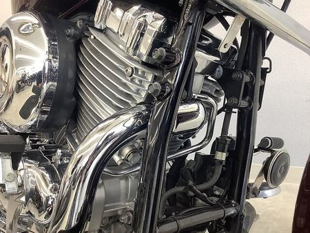 ヤマハ ドラッグスター400 Drag Star Classic 400 2014年式モデル サイドバッグ付き ノーマル 32