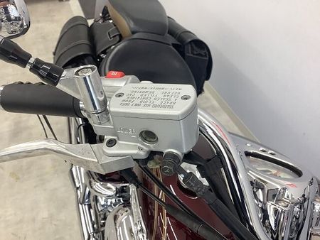 ヤマハ ドラッグスター400 Drag Star Classic 400 2014年式モデル サイドバッグ付き ノーマル 35