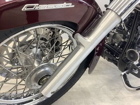 ヤマハ ドラッグスター400 Drag Star Classic 400 2014年式モデル サイドバッグ付き ノーマル 38