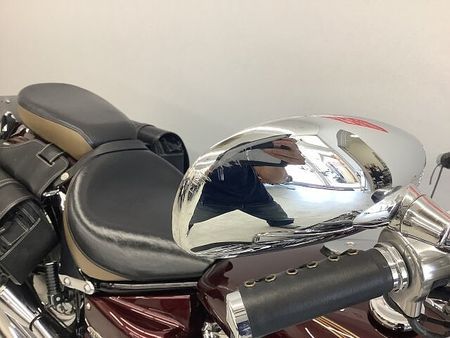 ヤマハ ドラッグスター400 Drag Star Classic 400 2014年式モデル サイドバッグ付き ノーマル 40