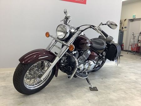 ヤマハ ドラッグスター400 Drag Star Classic 400 2014年式モデル サイドバッグ付き ノーマル 5