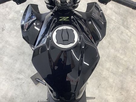 カワサキ Z250 Z250 2022年モデルワンオーナーリアキャリア装備バイザーカスタム 27