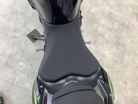 カワサキ Z250 Z250 2022年モデルワンオーナーリアキャリア装備バイザーカスタム 28