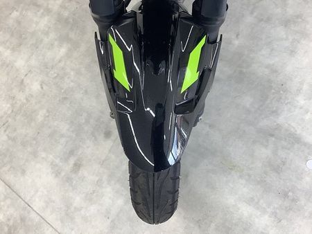 カワサキ Z250 Z250 2022年モデルワンオーナーリアキャリア装備バイザーカスタム 29