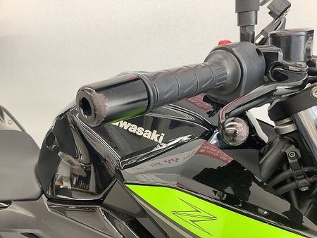 カワサキ Z250 Z250 2022年モデルワンオーナーリアキャリア装備バイザーカスタム 39