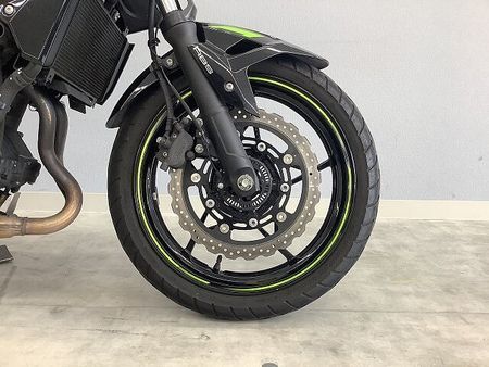 カワサキ Z250 Z250 2022年モデルワンオーナーリアキャリア装備バイザーカスタム 6