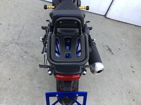 ホンダ レブル 250 レブル250【マル得】グリップヒーター・ウィンカー・キャリア・バックサポート・エンジンスラ 14