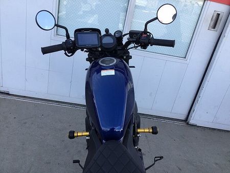 ホンダ レブル 250 レブル250【マル得】グリップヒーター・ウィンカー・キャリア・バックサポート・エンジンスラ 16