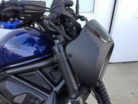 ホンダ レブル 250 レブル250【マル得】グリップヒーター・ウィンカー・キャリア・バックサポート・エンジンスラ 23