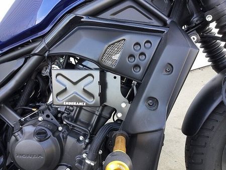 ホンダ レブル 250 レブル250【マル得】グリップヒーター・ウィンカー・キャリア・バックサポート・エンジンスラ 28
