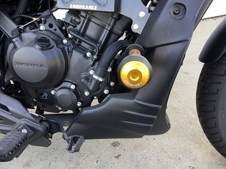 ホンダ レブル 250 レブル250【マル得】グリップヒーター・ウィンカー・キャリア・バックサポート・エンジンスラ 29