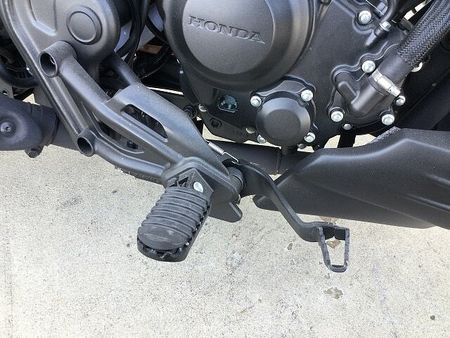 ホンダ レブル 250 レブル250【マル得】グリップヒーター・ウィンカー・キャリア・バックサポート・エンジンスラ 31