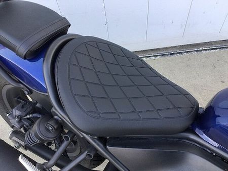 ホンダ レブル 250 レブル250【マル得】グリップヒーター・ウィンカー・キャリア・バックサポート・エンジンスラ 35