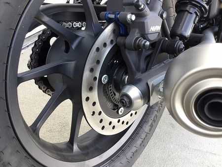 ホンダ レブル 250 レブル250【マル得】グリップヒーター・ウィンカー・キャリア・バックサポート・エンジンスラ 38