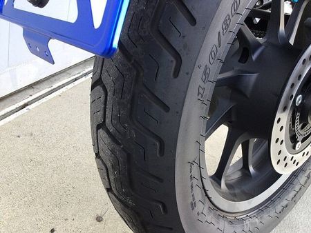 ホンダ レブル 250 レブル250【マル得】グリップヒーター・ウィンカー・キャリア・バックサポート・エンジンスラ 39