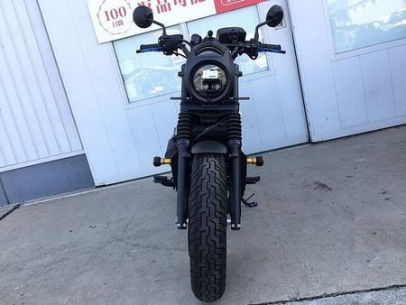 ホンダ レブル 250 レブル250【マル得】グリップヒーター・ウィンカー・キャリア・バックサポート・エンジンスラ 10