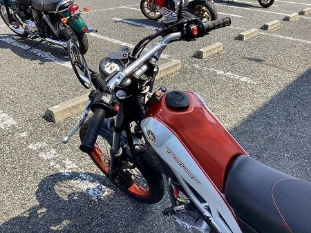 ヤマハ トリッカー トリッカー 2014年モデル 細身でどこでもスイスイ 16