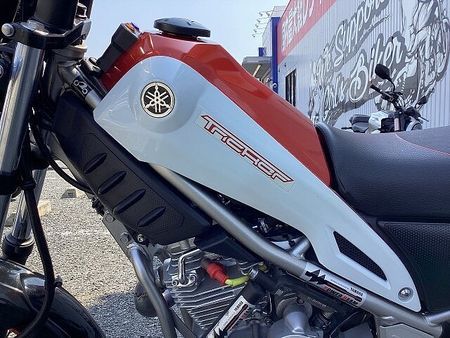 ヤマハ トリッカー トリッカー 2014年モデル 細身でどこでもスイスイ 17