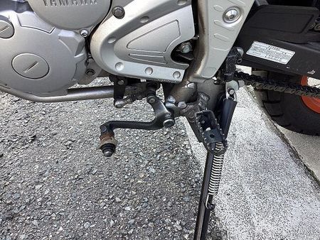 ヤマハ トリッカー トリッカー 2014年モデル 細身でどこでもスイスイ 19