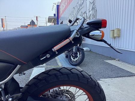 ヤマハ トリッカー トリッカー 2014年モデル 細身でどこでもスイスイ 21