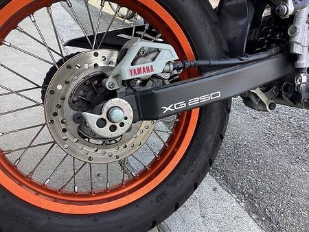 ヤマハ トリッカー トリッカー 2014年モデル 細身でどこでもスイスイ 32