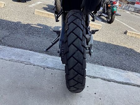 ヤマハ トリッカー トリッカー 2014年モデル 細身でどこでもスイスイ 35