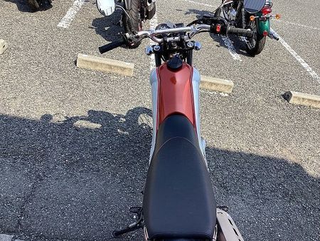 ヤマハ トリッカー トリッカー 2014年モデル 細身でどこでもスイスイ 36