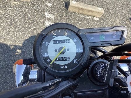 ヤマハ トリッカー トリッカー 2014年モデル 細身でどこでもスイスイ 8