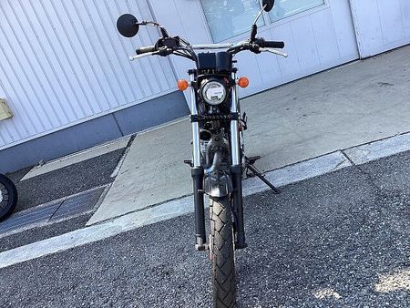 ヤマハ トリッカー トリッカー 2014年モデル 細身でどこでもスイスイ 10