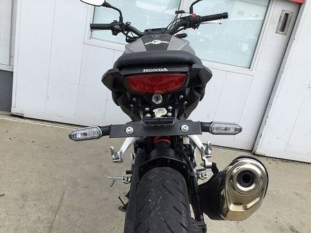ホンダ CB250R CB250R 2019年モデル フェンダーレスカスタム 13