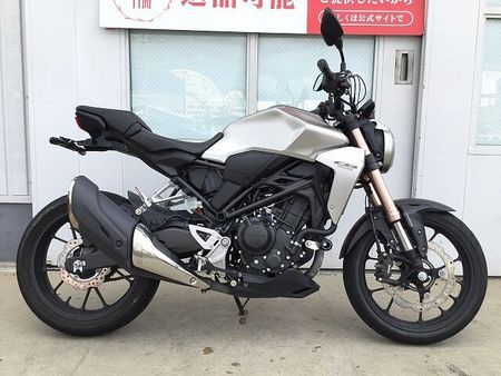 ホンダ CB250R CB250R 2019年モデル フェンダーレスカスタム 19