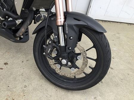 ホンダ CB250R CB250R 2019年モデル フェンダーレスカスタム 23