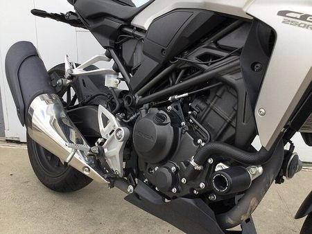 ホンダ CB250R CB250R 2019年モデル フェンダーレスカスタム 27