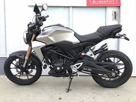 ホンダ CB250R CB250R 2019年モデル フェンダーレスカスタム 3